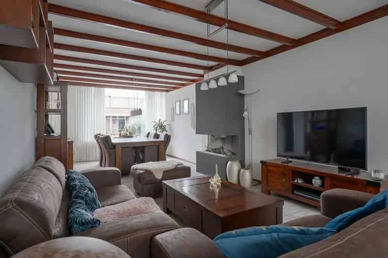 Huis te koop Jan Frankenstraat Rosmalen 3 slaapkamers luxe badkamer