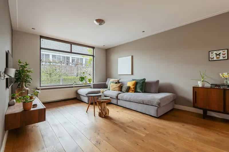 Ruime Tweekapper Broek in Waterland 3 slaapkamers Grote Tuin Zonnepanelen