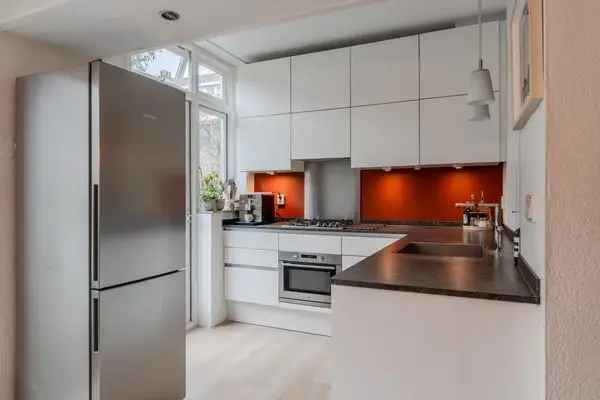Jaren 30 woning Diemen 5 kamers 130m2 nabij Amsterdam