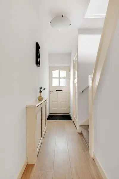 30er Jaren Middenwoning Hilversum 3 slaapkamers moderne badkamer