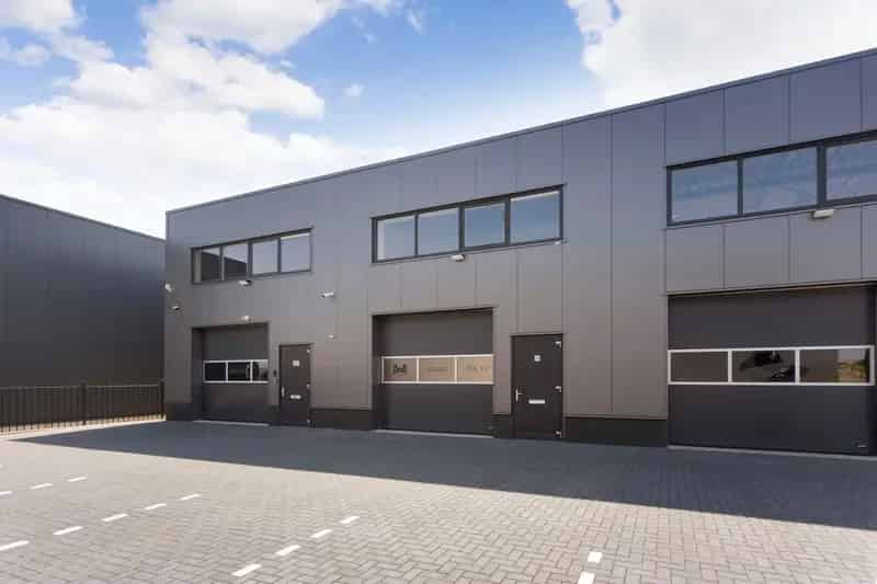 Bedrijfshal te Huur Apeldoorn Stadhoudersmolen 156m2