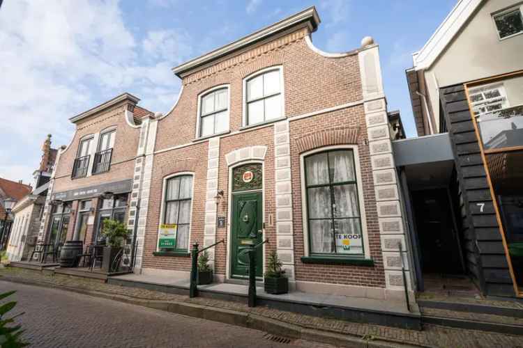 Eengezinswoning Te Koop in Den Burg, Noord-Holland