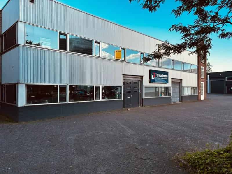 Kantoorruimte te huur Apeldoorn 112m2