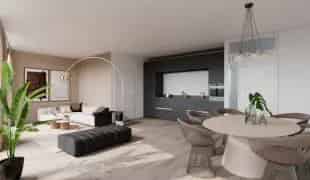 3 Kamer Appartement 77m2 per 1 Augustus 2025