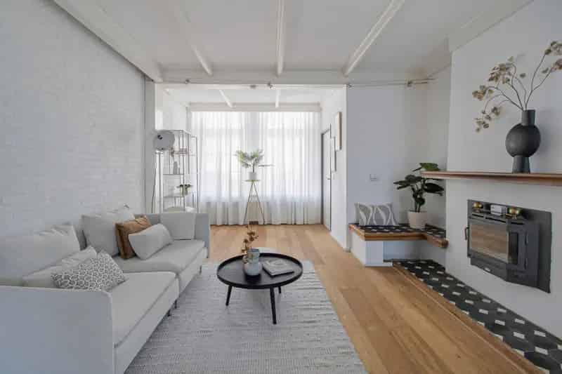 Karakteristieke woning Tilburg 3 slaapkamers moderne keuken tuin