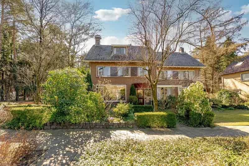 Huis te koop: Witte de Withlaan 1 3941 WS Doorn 