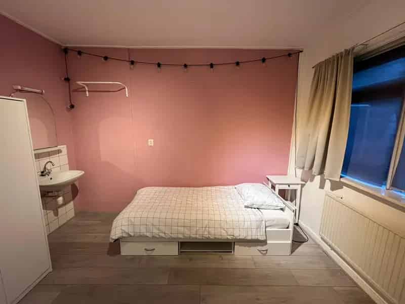 Studentenkamer Leeuwarden Jaren 30 Wijk