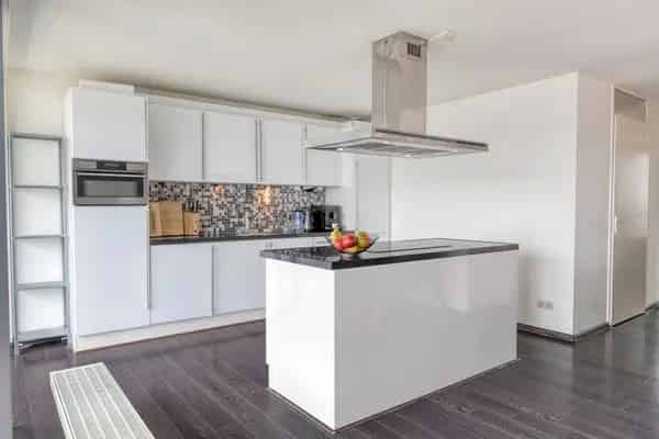 Te Huur: Luxe 3-Kamerappartement Maashaven Rotterdam