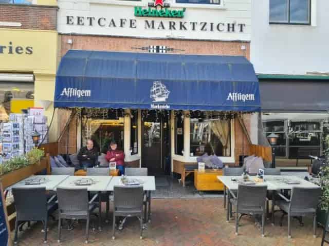 Eetcafé Marktzicht Zierikzee te koop