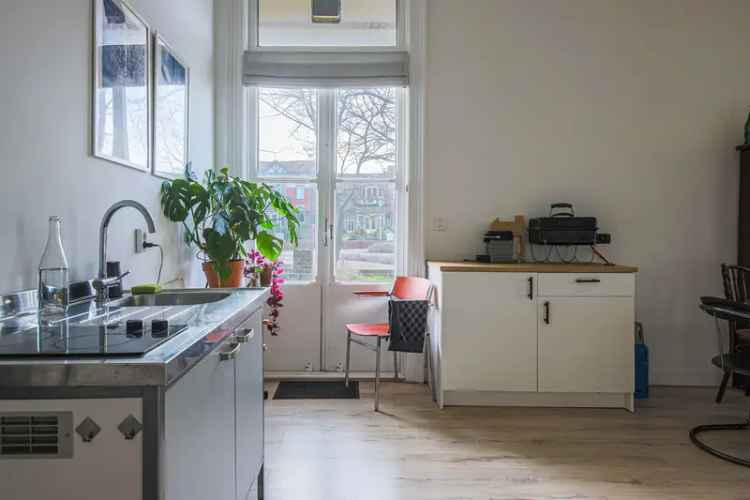 Vrijstaande Villa Zandvoort - Belegging met 4 Appartementen