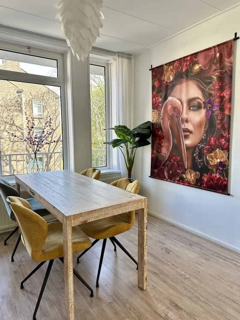 Appartement Rotterdam Herman Robbersstraat