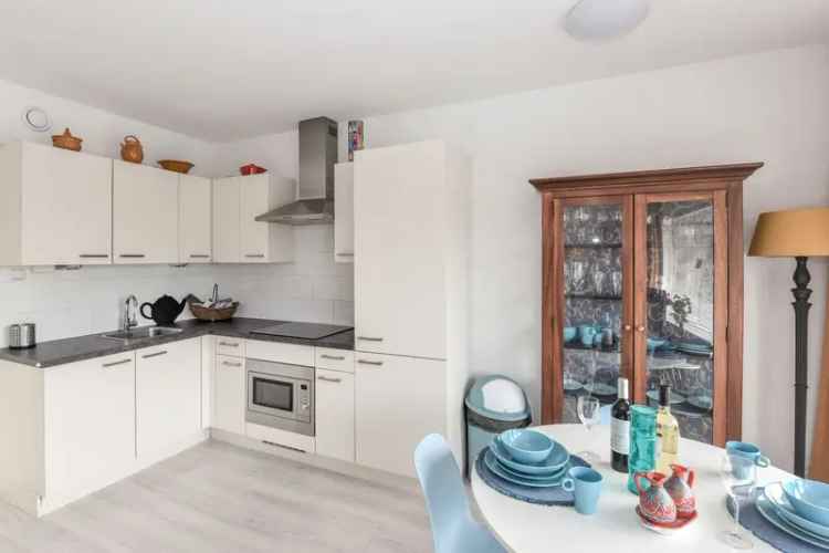 Gemeubileerd 2-kamerappartement Den Haag