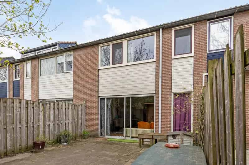 Starterswoning Zevenbergen 3 slaapkamers tuin berging