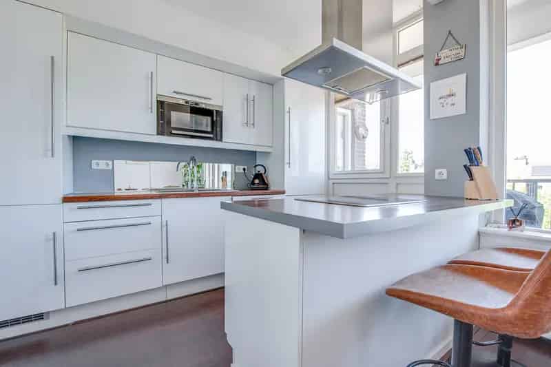 3-kamerappartement Raadhuiskwartier 74m²