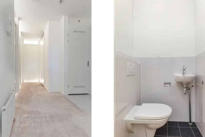 Luxe Parkappartementen Reitdiephaven Groningen