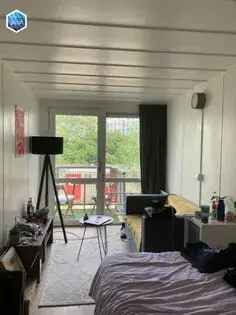 1 Kamer Appartement 27m² Vlaardingen