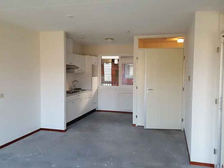 Ruim 2-kamerappartement Gulpen - Zelfstandig Wonen Loggia