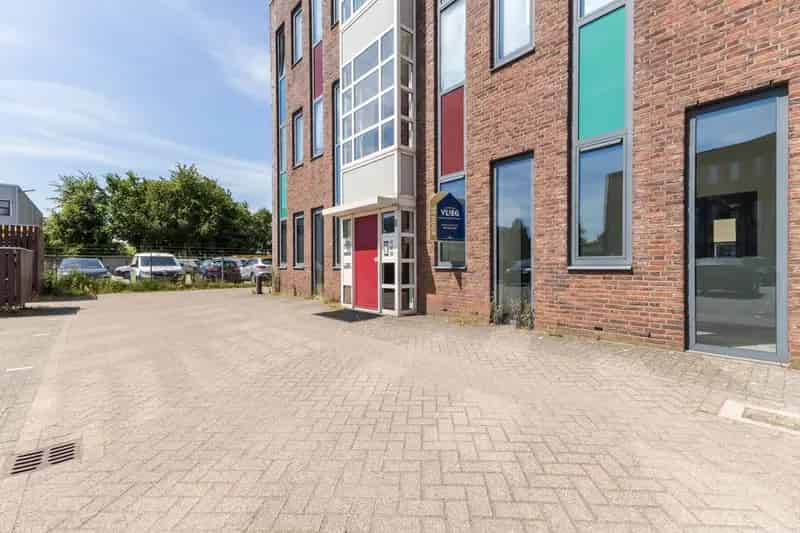 Kantoorruimte te huur Alkmaar 130m²