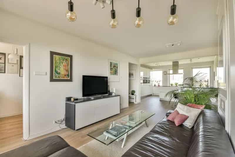 Ruim 5-kamerappartement Amsterdam Zuidas 122m2 3 Balkons