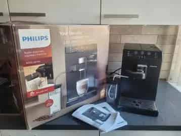 Philips koffiezetapparaat