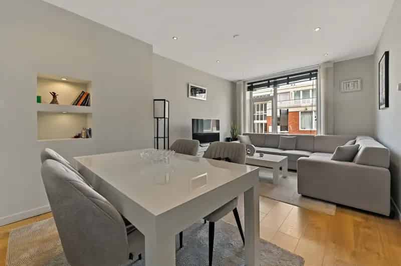 Appartement Rotterdam Doggerstraat 4 kamers 68m2 2 Balkons