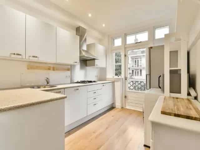 Appartement Rembrandtpark Amsterdam