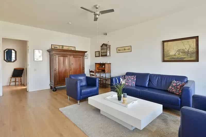 3-Kamer Appartement Baarn Stationsplein - 55-plusser