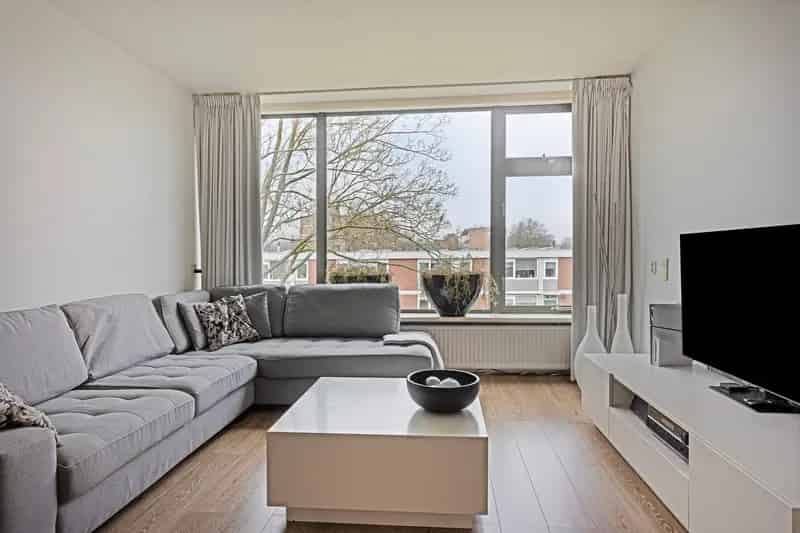 4 Kamer Appartement Apeldoorn  Twee Balkons Energielabel A