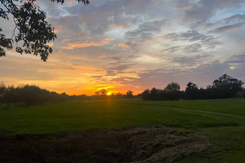 Bouwgrond Empe: Duurzame Villa in Exclusief Woonlandschap