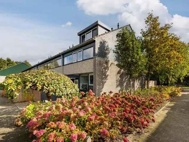 Energiezuinige Eindwoning 4 Slaapkamers Rustige Buurt