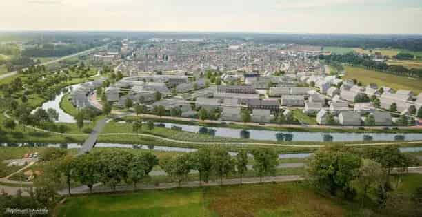 4 Kamer Huis 113m² Hardenberg te Huur