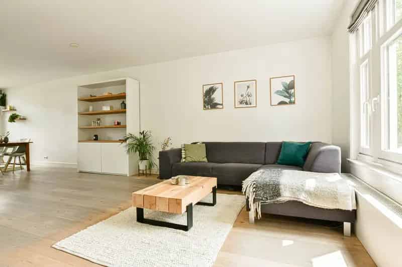 Appartement te koop Linnaeusparkweg Amsterdam 4 slaapkamers