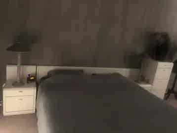 Hulsta Bedombouw met Laden en Linnenkast