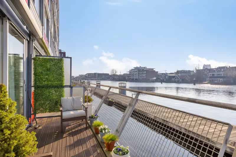 Ruime Maisonnette Zaandam 3 Slaapkamers Aan De Zaan