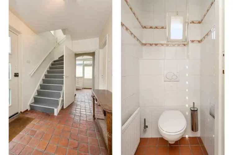 Hoekwoning met Guesthouse te Cadzand Bad Nabij Strand