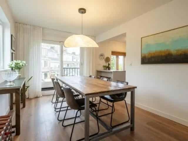 3 Slaapkamers Appartement Amstelveen te Huur Gerenoveerd Dakterras