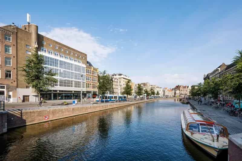 Kantoorruimte Amsterdam Rokin 1726m² te huur