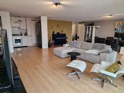 3 Kamer Appartement 125m2 Den Haag Zeezicht Balkon Parkeerplek