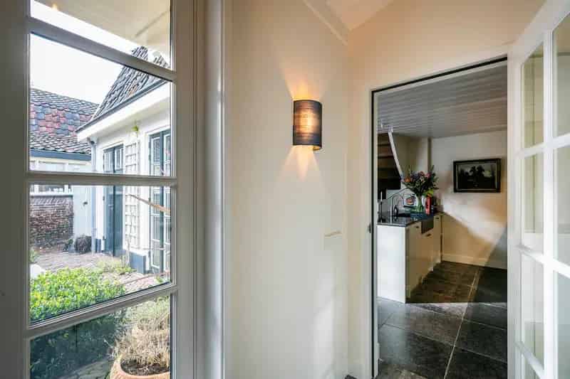 Luxe Wevershuis Blaricum Centrum 3 slaapkamers A++