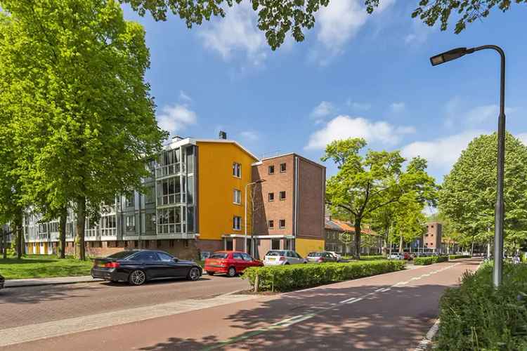 Rustig wonen nabij Bernardusplein en Westermarkt