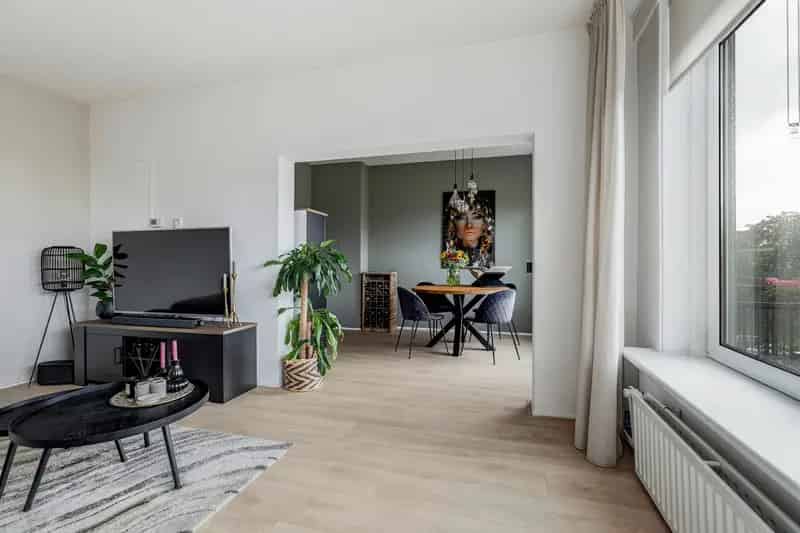 Appartement te koop Rotterdam Zuid: Instapklaar appartement 60m2