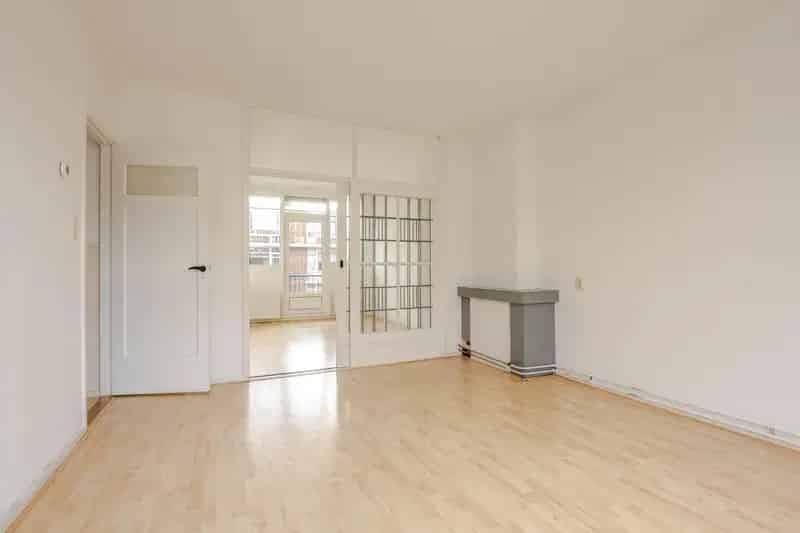 3 Kamerwoning Oud Mathenesse Ruime Woonkamer 2 Balkons Berging