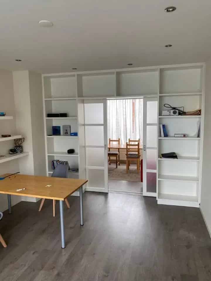 2 Kamer Appartement Gemeubileerd 1 Persoon