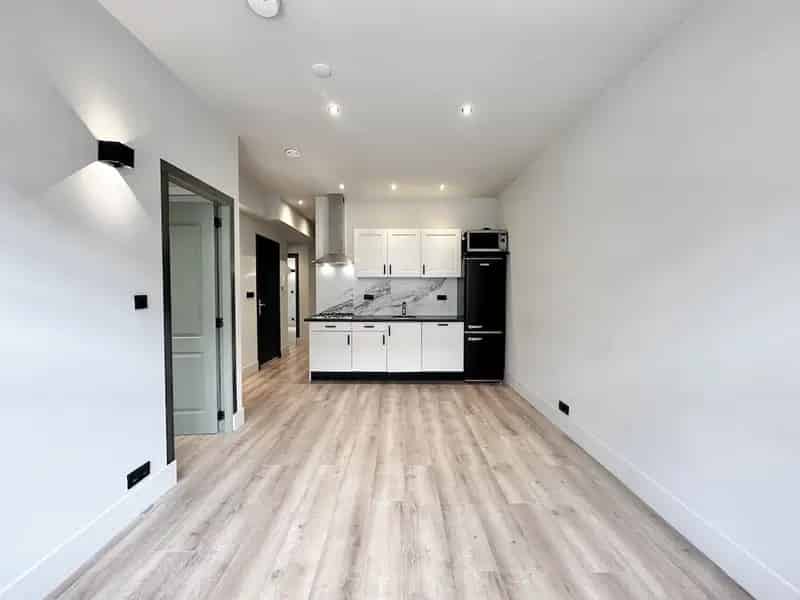 Appartement Amsterdam De Baarsjes
