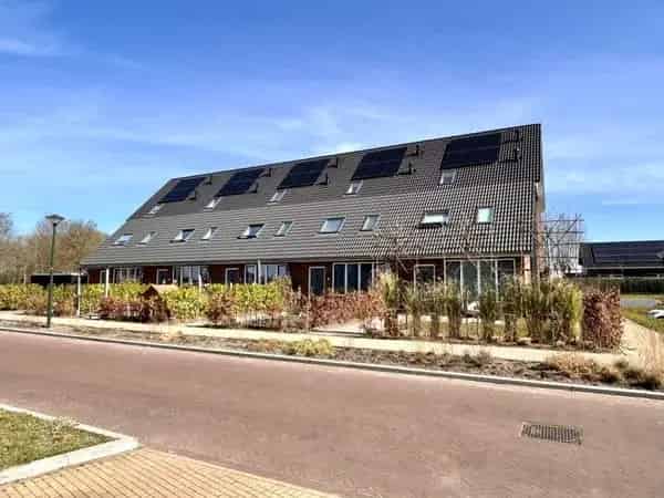 Duurzame Rug-aan-rug Woning Schakersveld Twello