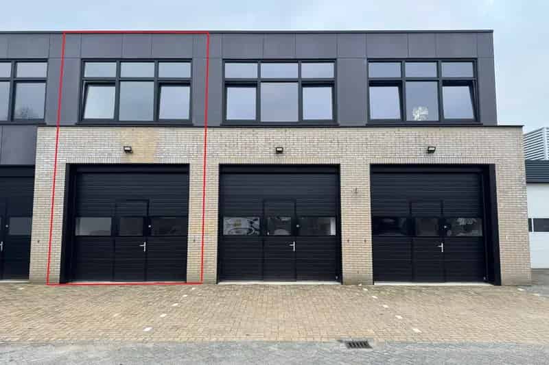 Bedrijfshal te huur Vught 80m2