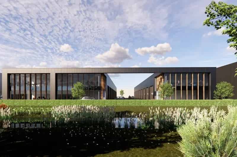 Bedrijfshal Nijverdal te koop diverse units vanaf 64m2