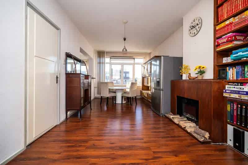 Ruime Bovenwoning 3 Slaapkamers Balkon Dakterras Rotterdam