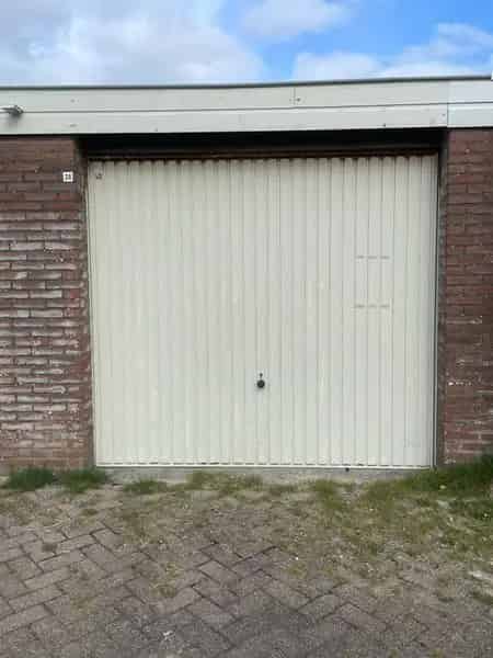 Garageboxen te Koop Bandaplein