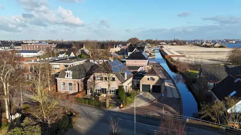 Vrijstaande Villa Roelofarendsveen 326m² Wonen Werken